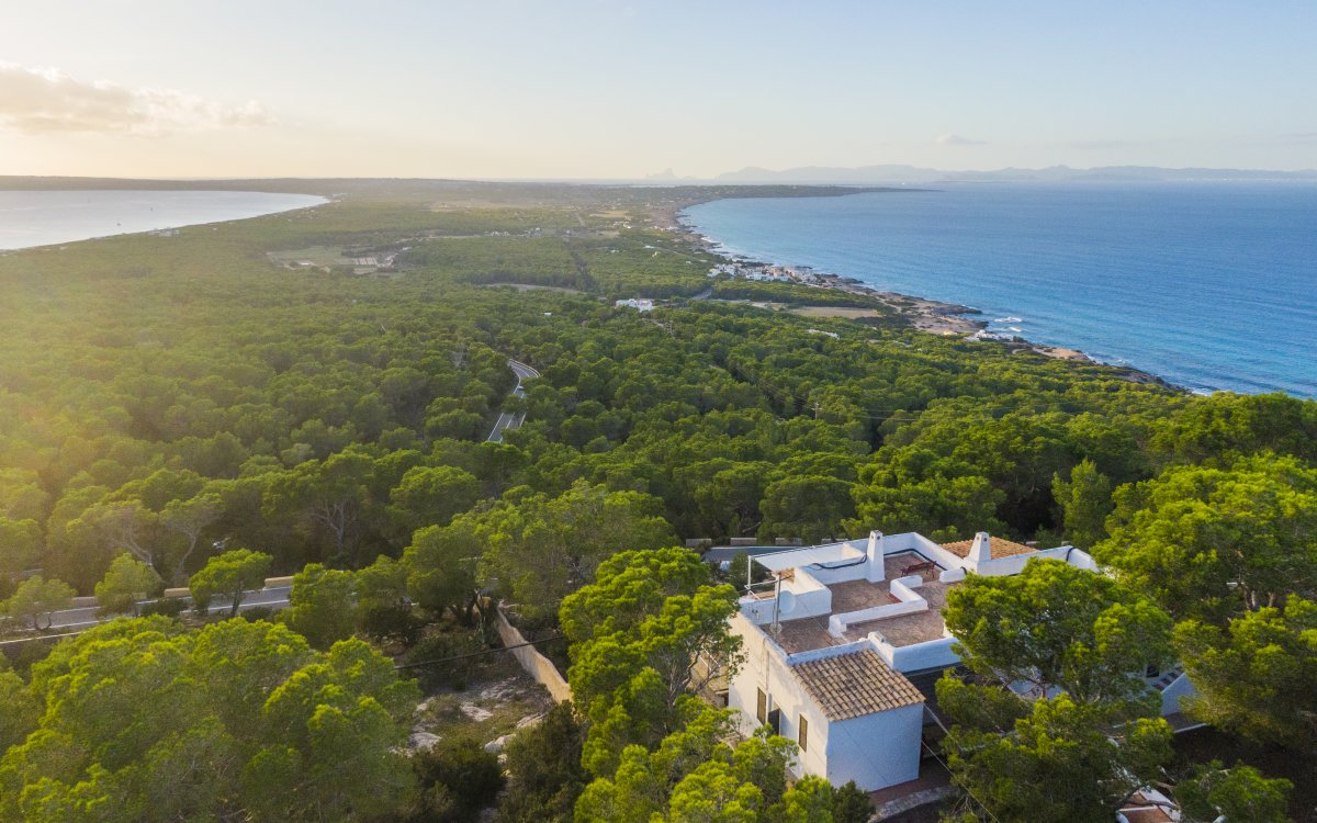 MERAVELLOSA PROPIETAT AMB UNA VISTA INIGUALABLE