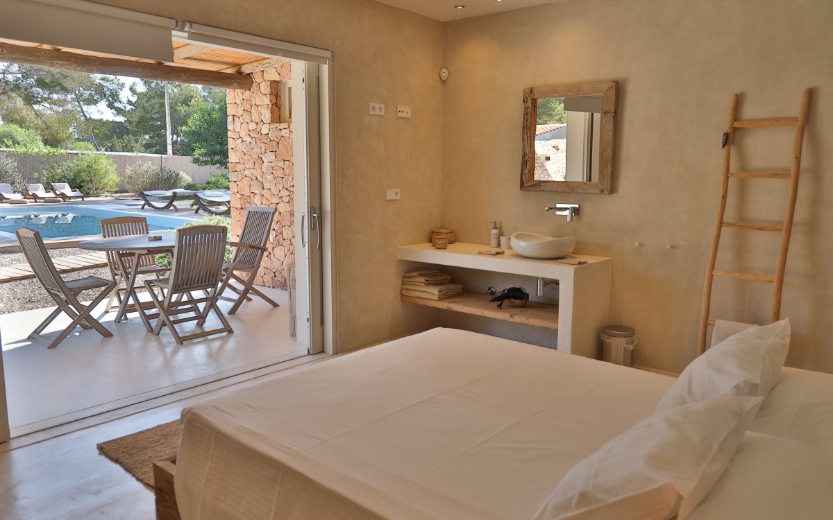 EXCLUSIVA FINCA PRIVADA JUNTO AL PARQUE NATURAL