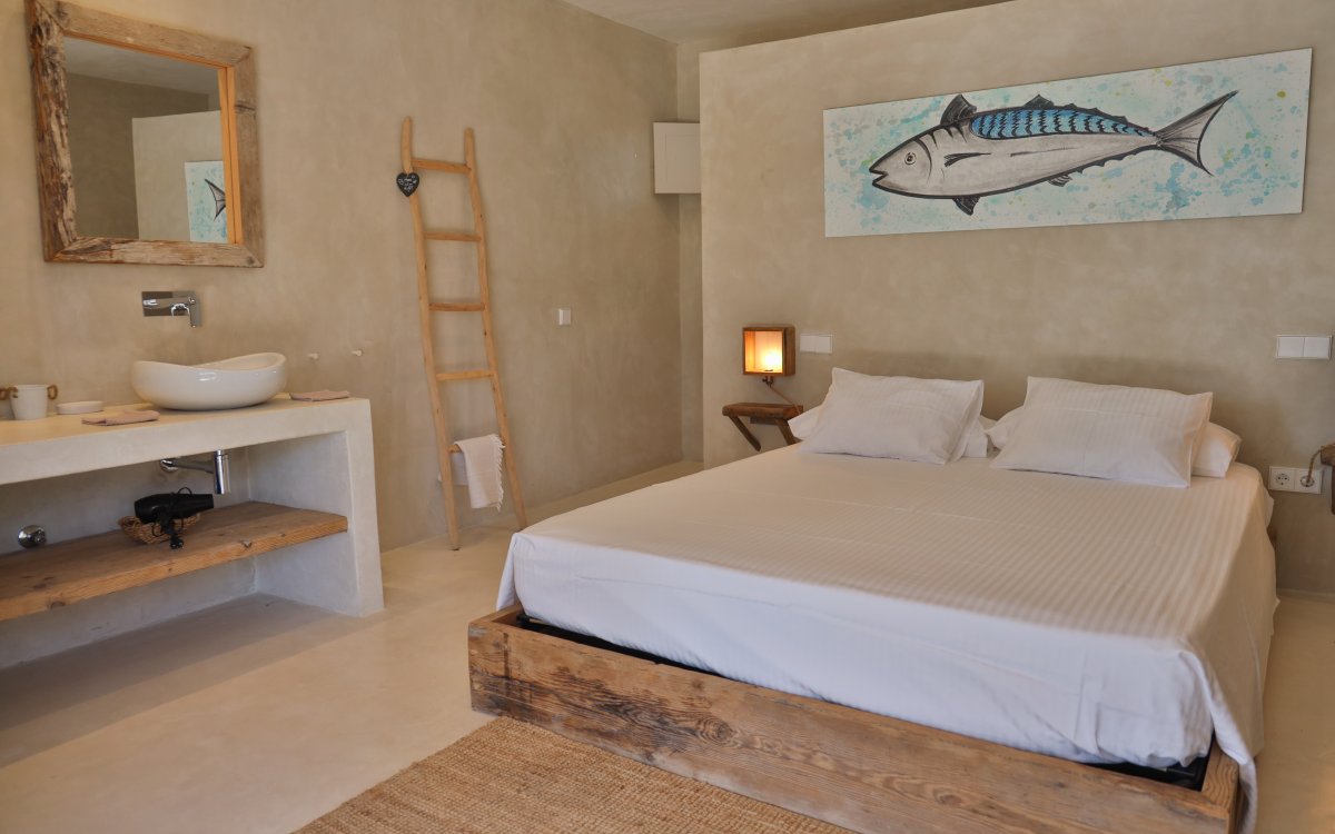 EXCLUSIVA FINCA PRIVADA JUNTO AL PARQUE NATURAL