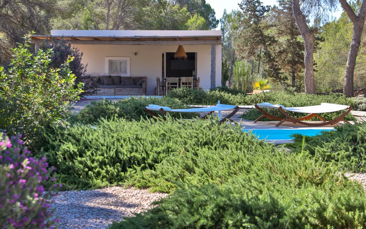 EXCLUSIVA FINCA PRIVADA JUNTO AL PARQUE NATURAL