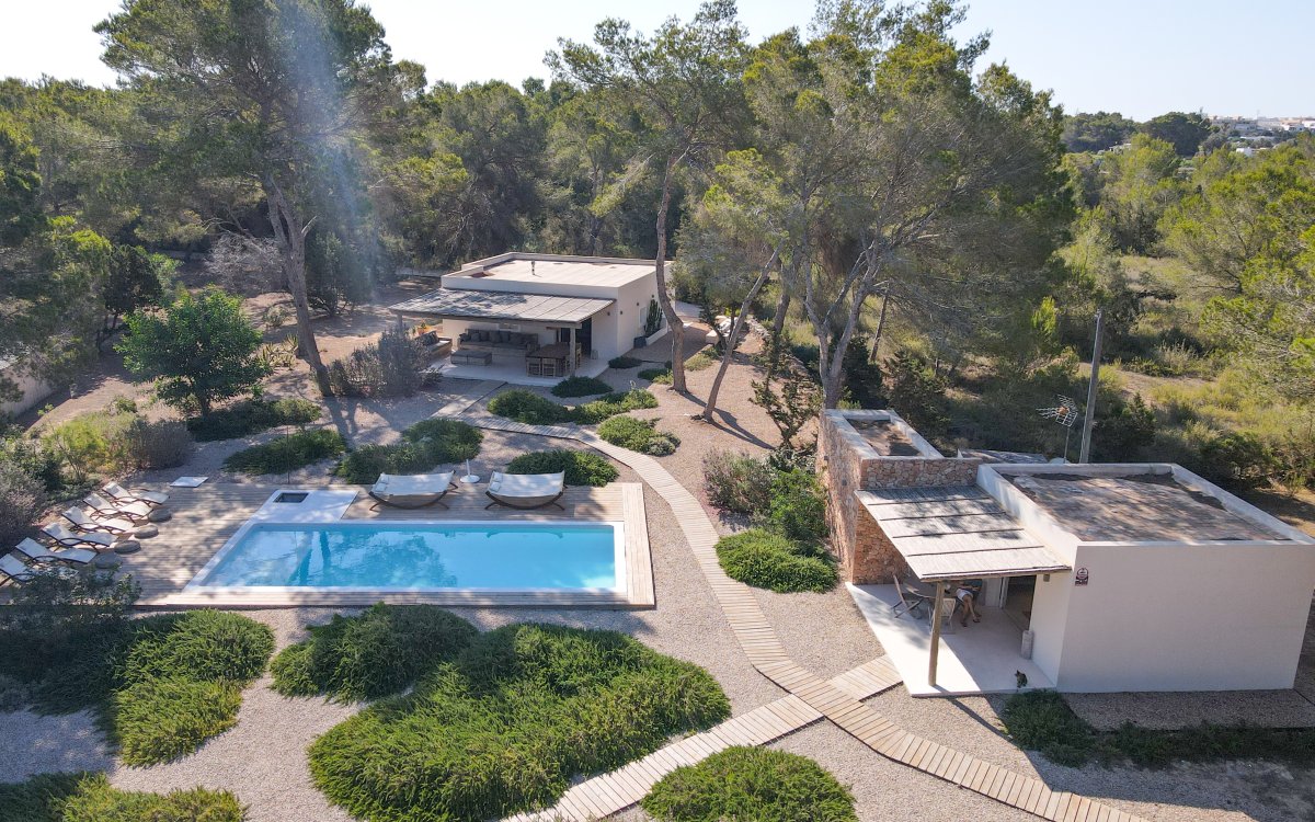 EXCLUSIVA FINCA PRIVADA JUNTO AL PARQUE NATURAL