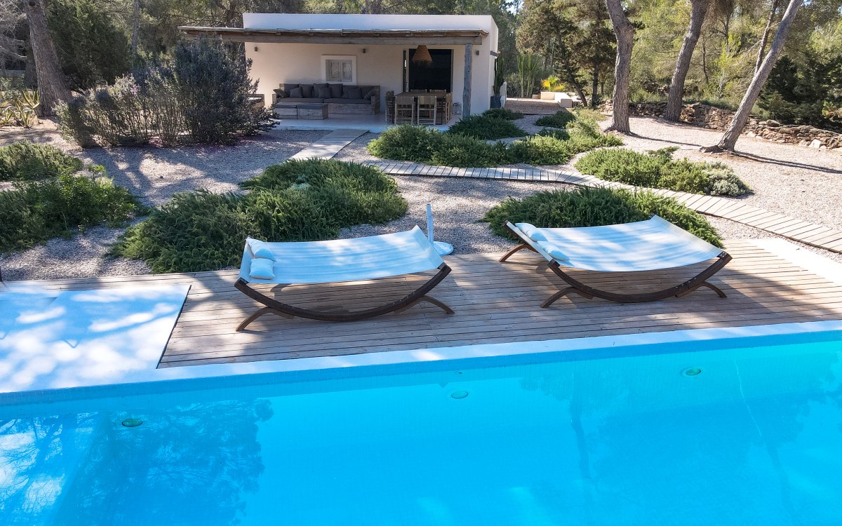 EXCLUSIVA FINCA PRIVADA JUNTO AL PARQUE NATURAL