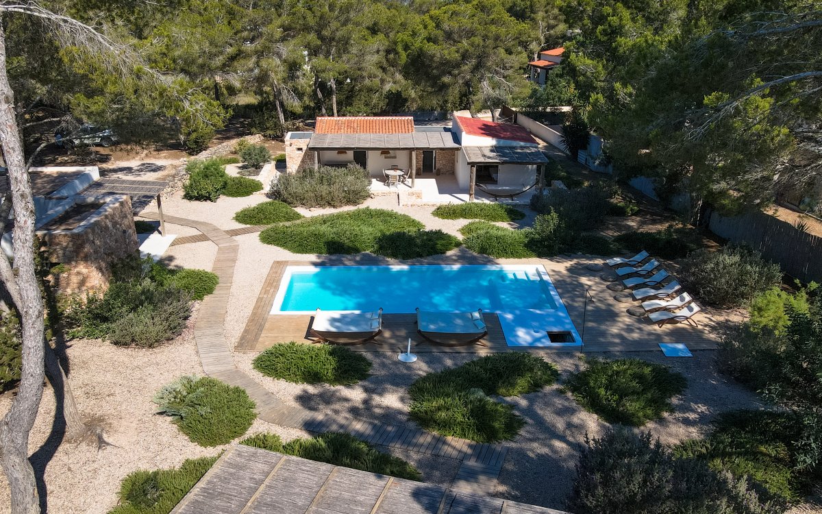 EXCLUSIVA FINCA PRIVADA JUNTO AL PARQUE NATURAL