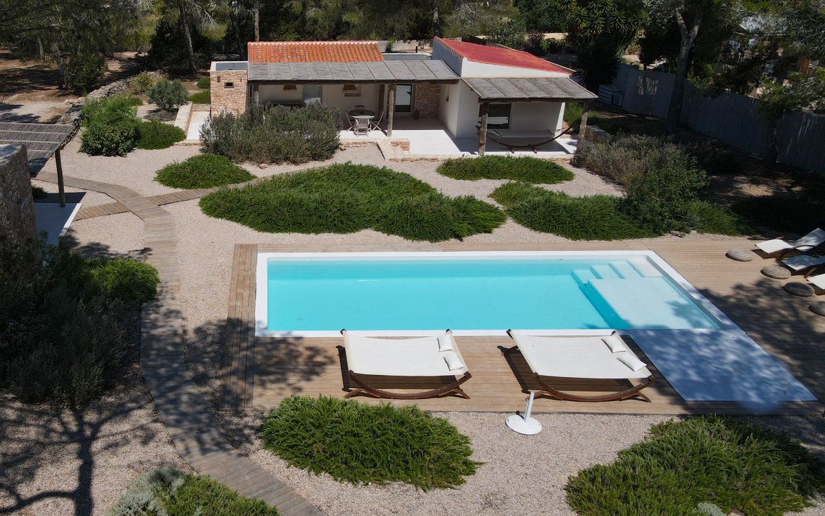 EXCLUSIVA FINCA PRIVADA JUNTO AL PARQUE NATURAL