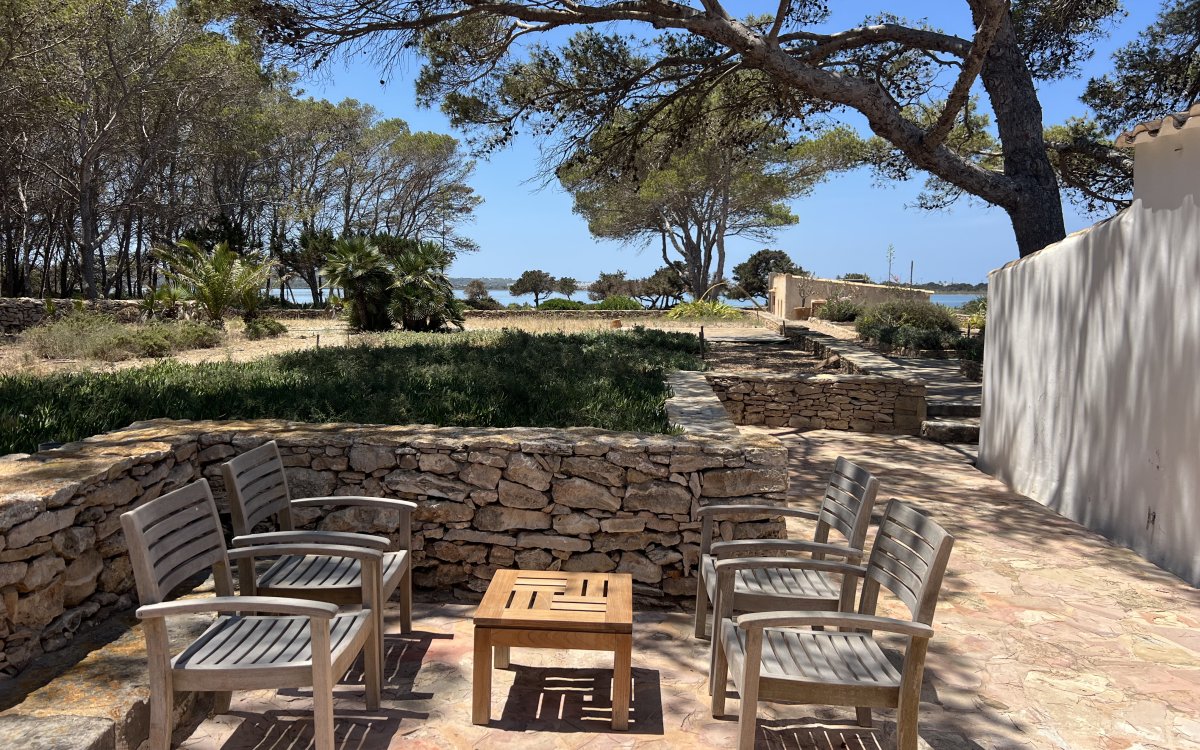 AUTENTICITAT MEDITERRÀNIA AMB VISTES EXCLUSIVES