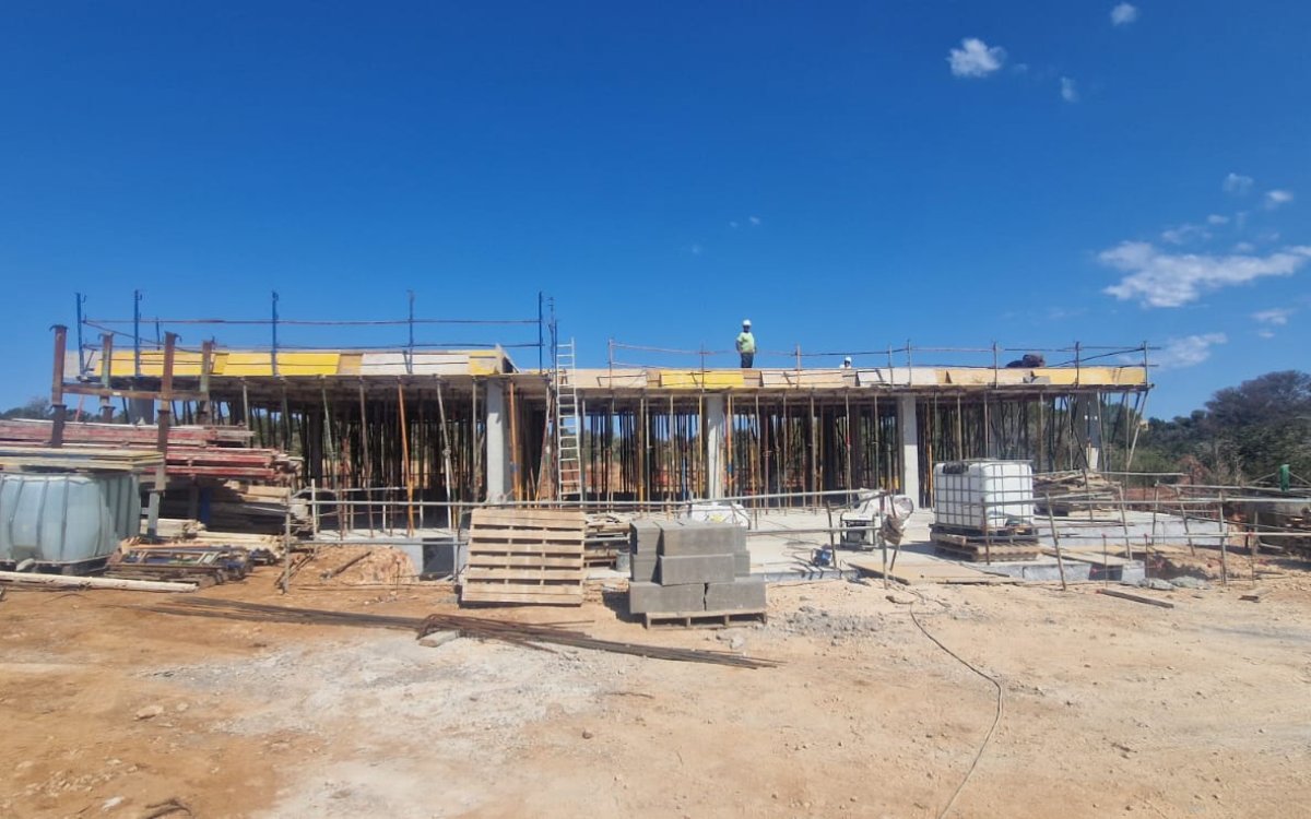 INCREIBLE PROYECTO EN CONSTRUCCIÓN