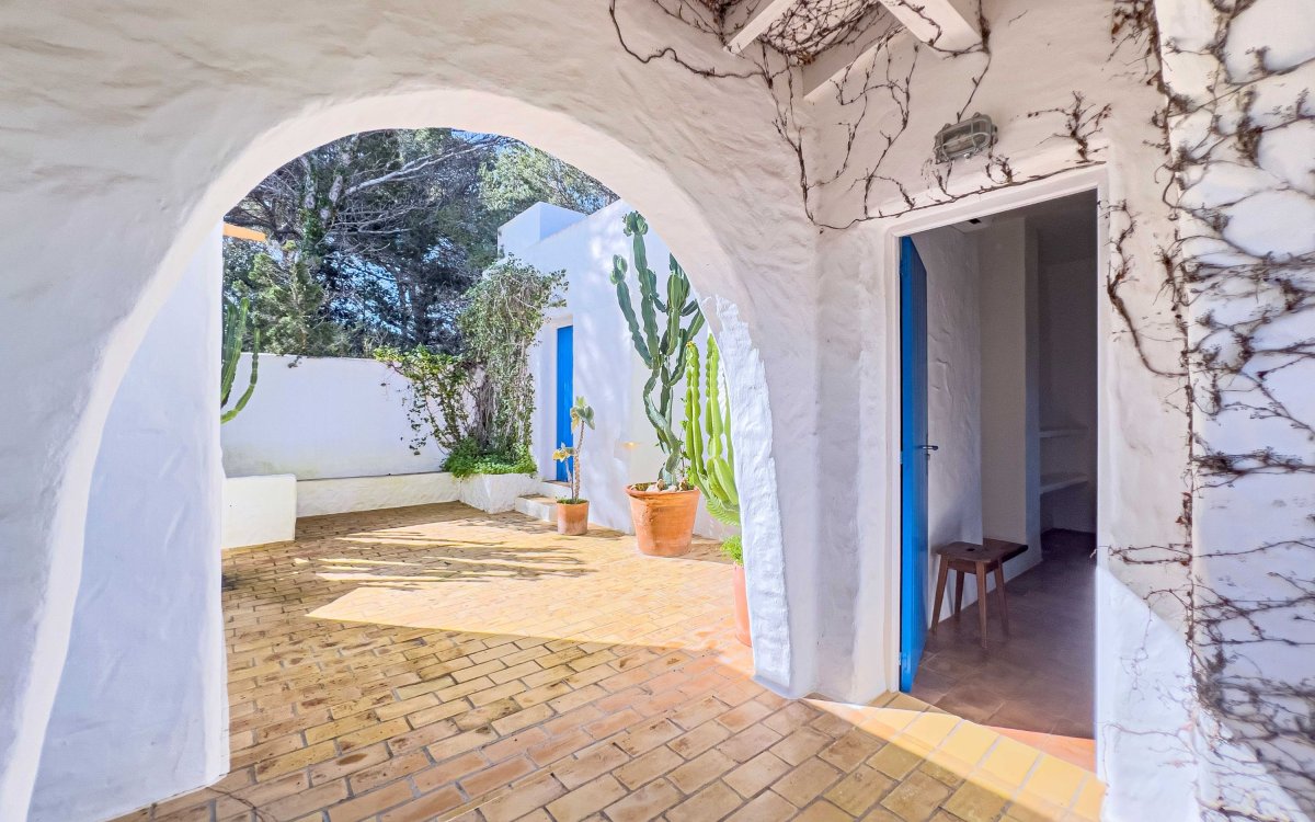 Encant mediterrani en una ubicació privilegiada