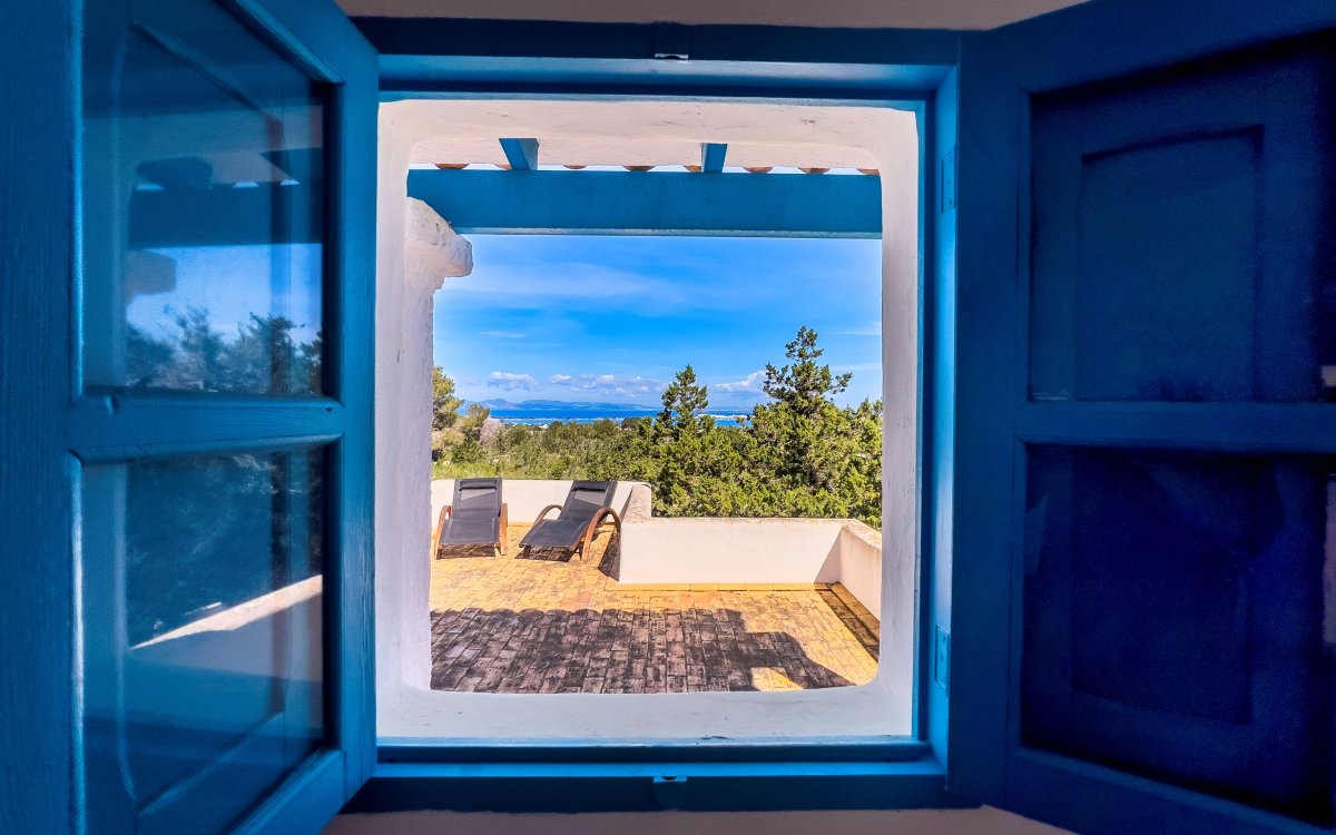 EXCLUSIVA PROPIETAT AMB VISTES PANORÀMIQUES A PORTO-SALÈ